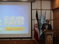 گزارش تصویری مراسم بزرگداشت مقام اساتید دانشگاه 